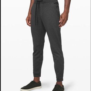 NWT lululemon City Sweat Jogger 29 Heathered Coal